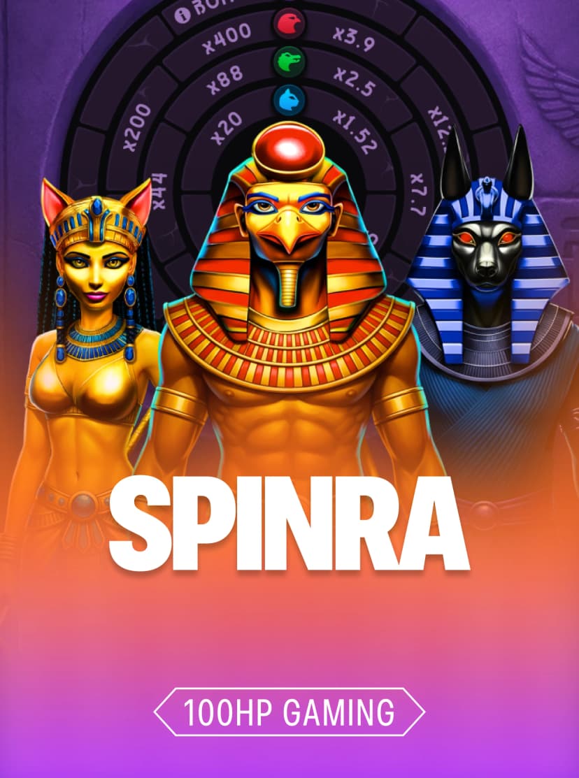 Spin Ra